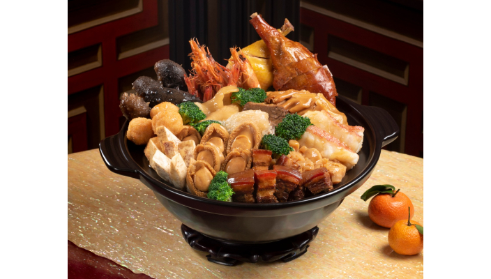 【盆菜2021】新年做節食好啲! 高質盆菜外賣推介 阿一鮑魚/花膠蟹粉/米芝蓮/佛跳牆/素食盆菜